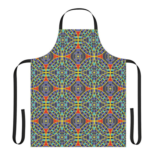 Dragoncon Marriott Carpet Inspired Apron