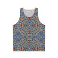 Dragoncon Marriott Carpet Pattern Unisex Tank Top