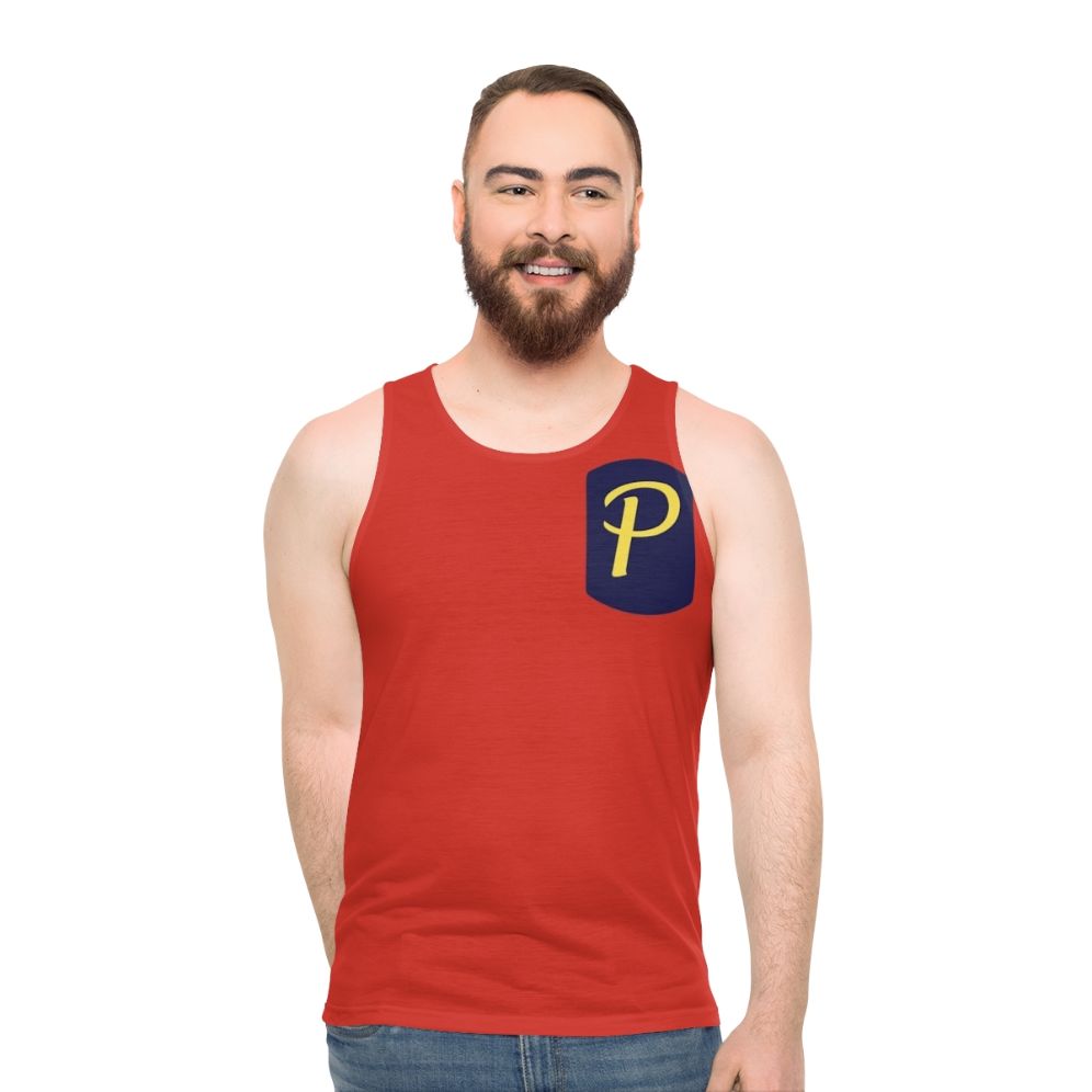 Drake and Josh Nickelodeon TV Show Unisex Tank Top