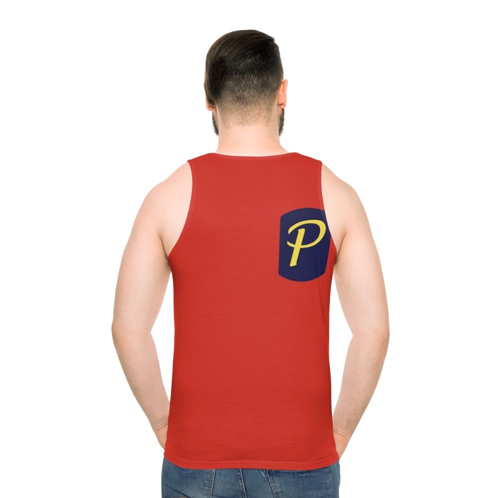 Drake and Josh Nickelodeon TV Show Unisex Tank Top