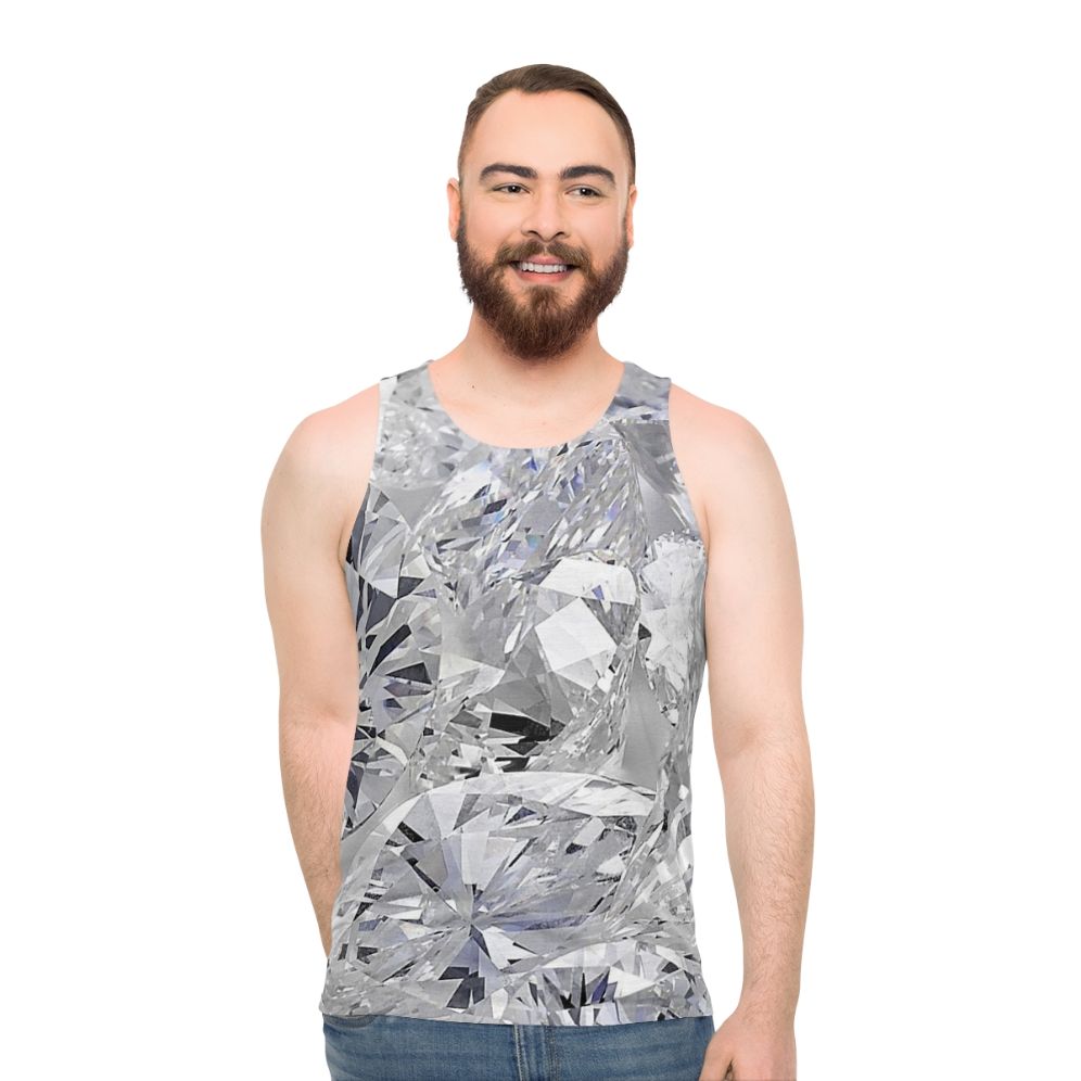 Drake "What A Time To Be Alive" Unisex Tank Top