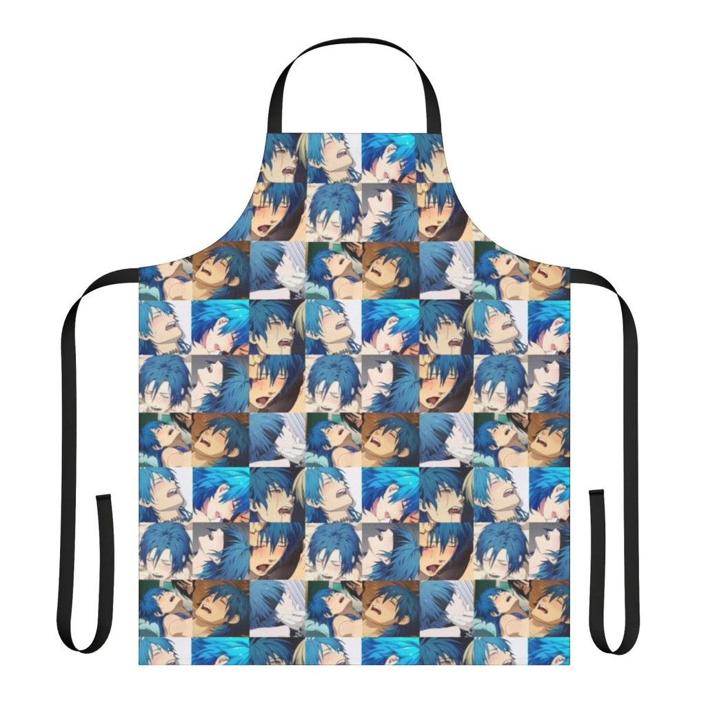 Dramatical Murder Anime Inspired Apron