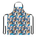 Dramatical Murder Anime Inspired Apron