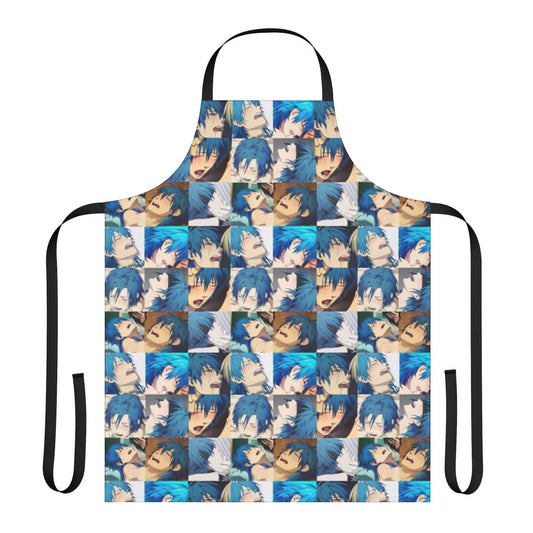 Dramatical Murder Anime Inspired Apron