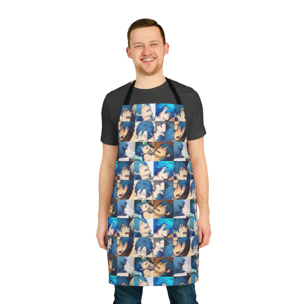 Dramatical Murder Anime Inspired Apron