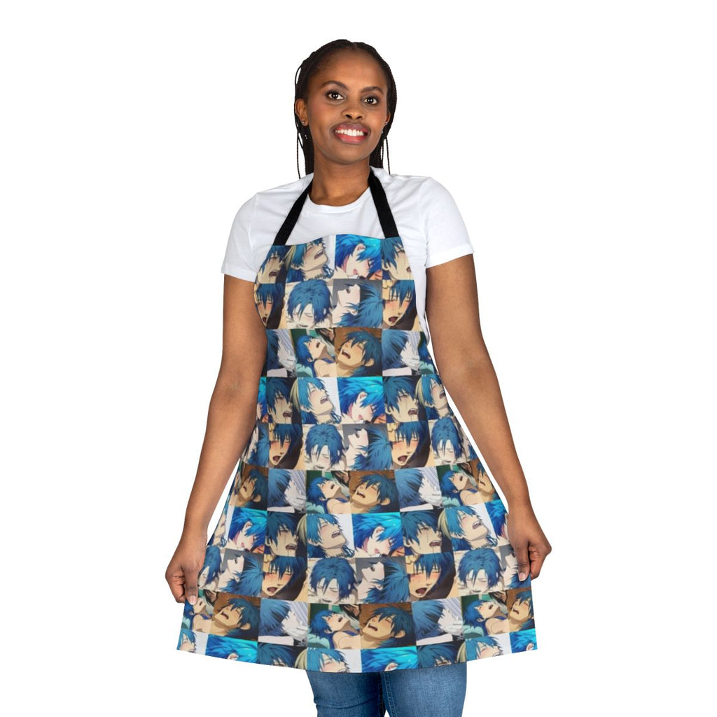 Dramatical Murder Anime Inspired Apron