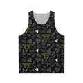 Dream Machine Club Galaxy Unisex Tank Top