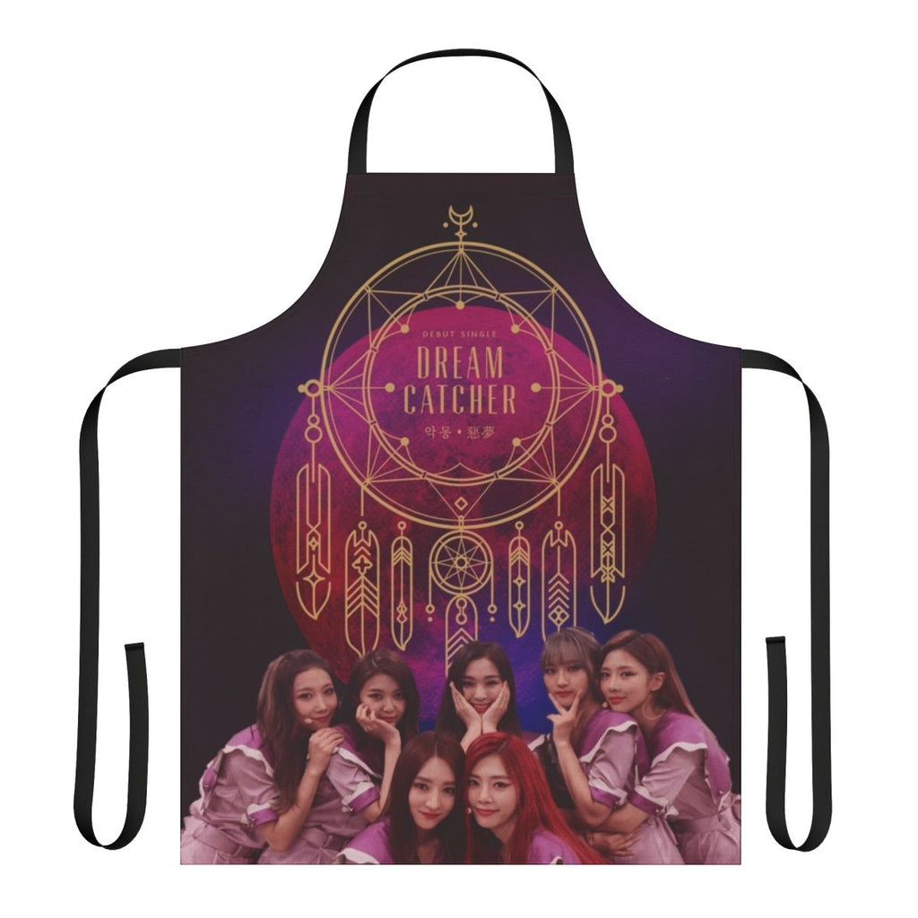 Dreamcatcher Kpop Girl Group Inspired Apron