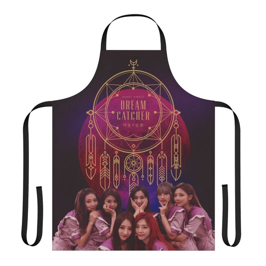 Dreamcatcher Kpop Girl Group Inspired Apron