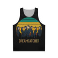 Dreamcatcher K-Pop Band Unisex Tank Top