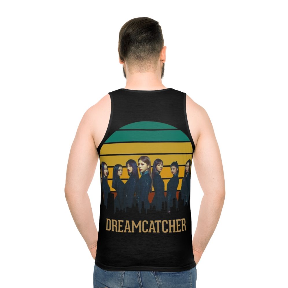 Dreamcatcher K-Pop Band Unisex Tank Top