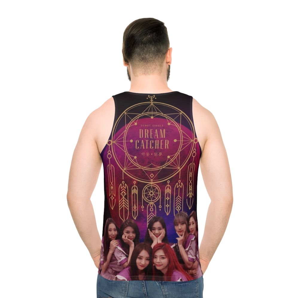Dreamcatcher Kpop Girl Group Unisex Tank Top