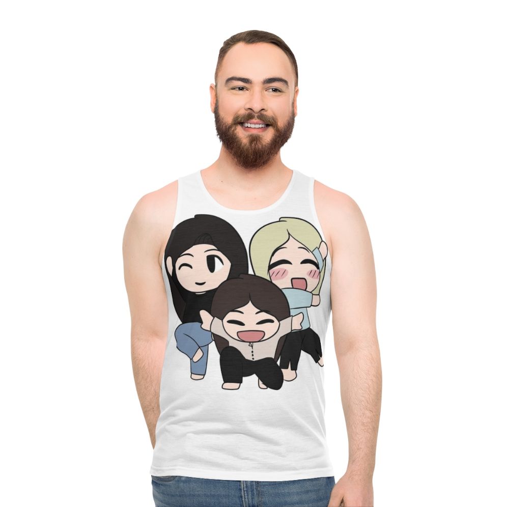 Dreamcatcher Unisex Tank Top