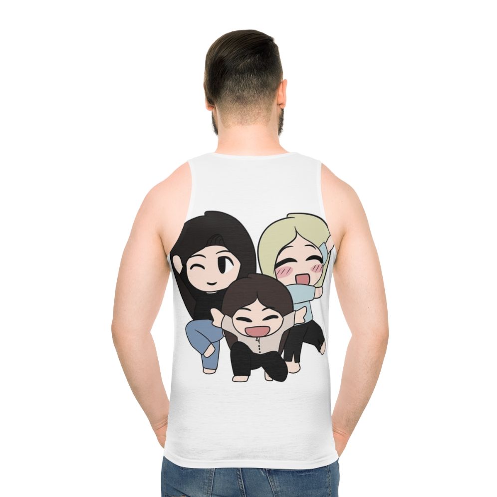 Dreamcatcher Unisex Tank Top