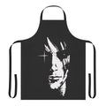 Apron featuring the image of Morpheus, the central character from the Sandman comic series.