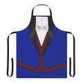 Dreamfinder-Inspired Apron featuring Figment the Dragon from Epcot