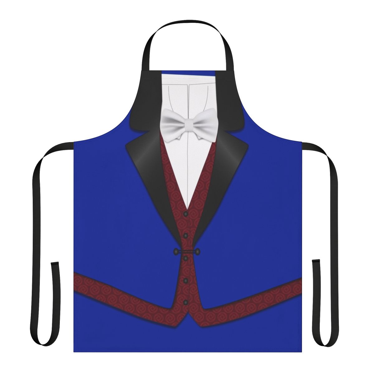 Dreamfinder-Inspired Apron featuring Figment the Dragon from Epcot