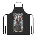 Apron featuring artwork inspired by the Sandman comics by Neil Gaiman