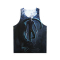 Drizzt Do'Urden Drow Unisex Tank Top