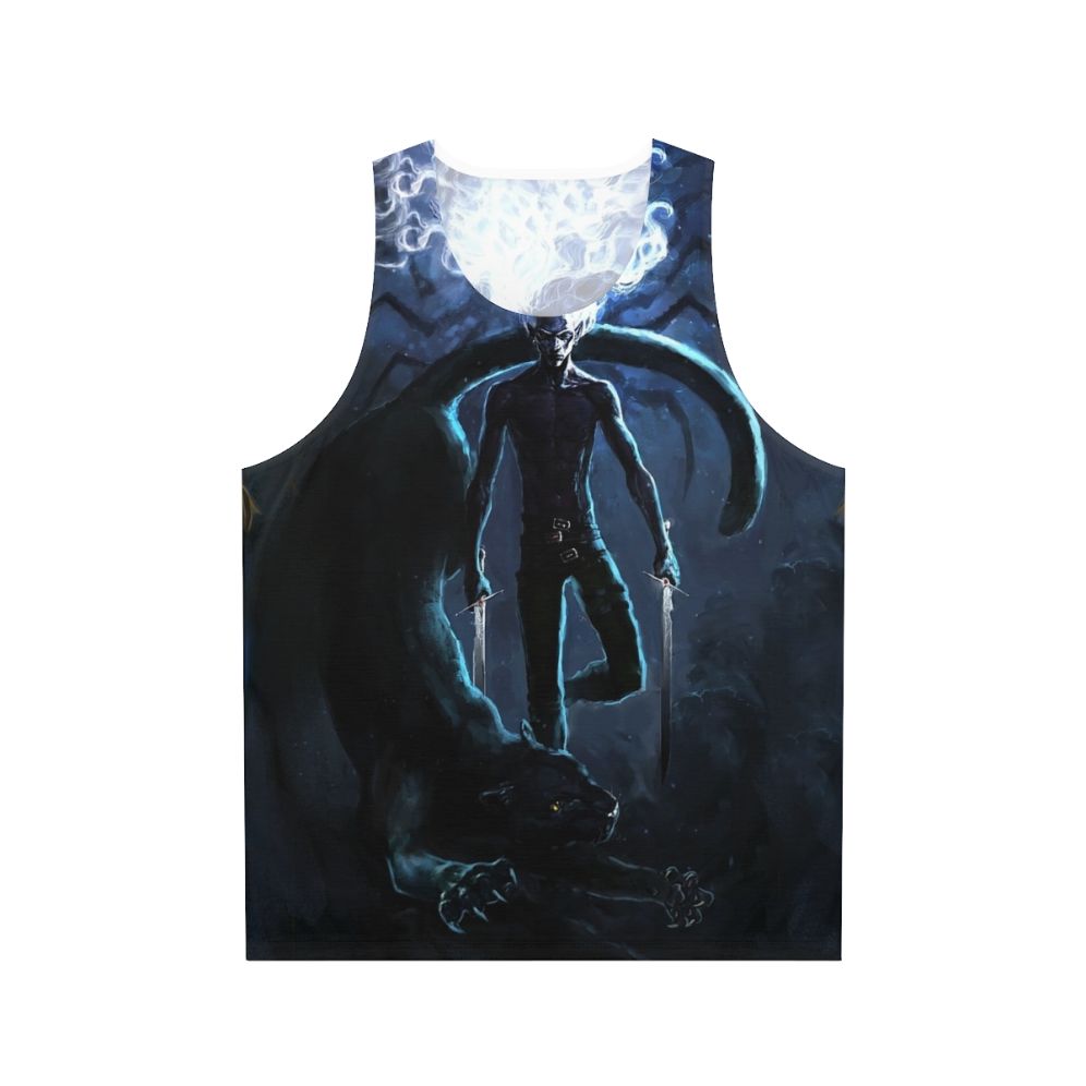 Drizzt Do'Urden Drow Unisex Tank Top