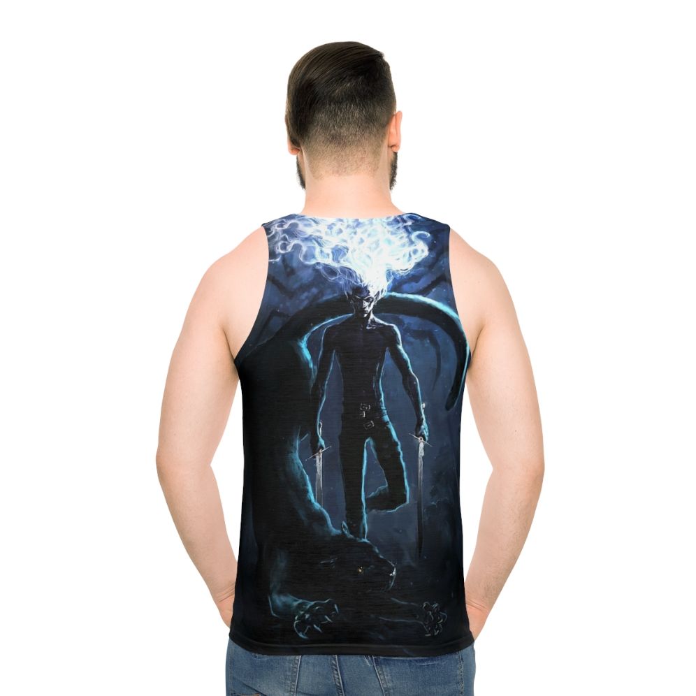 Drizzt Do'Urden Drow Unisex Tank Top