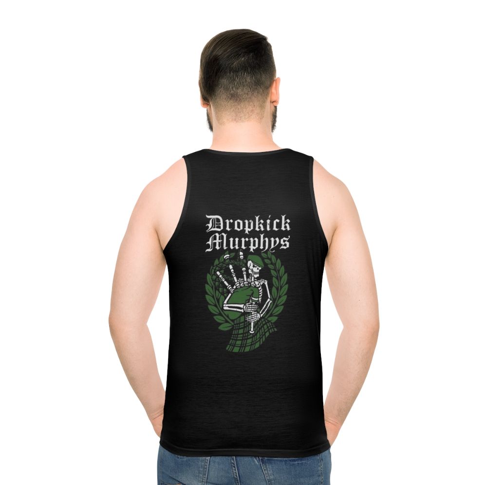 Dropkick Murphys Celtic Punk Rock Unisex Tank Top
