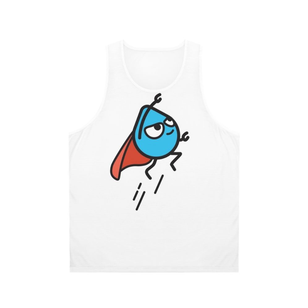 Drupal Hero Unisex Tank Top