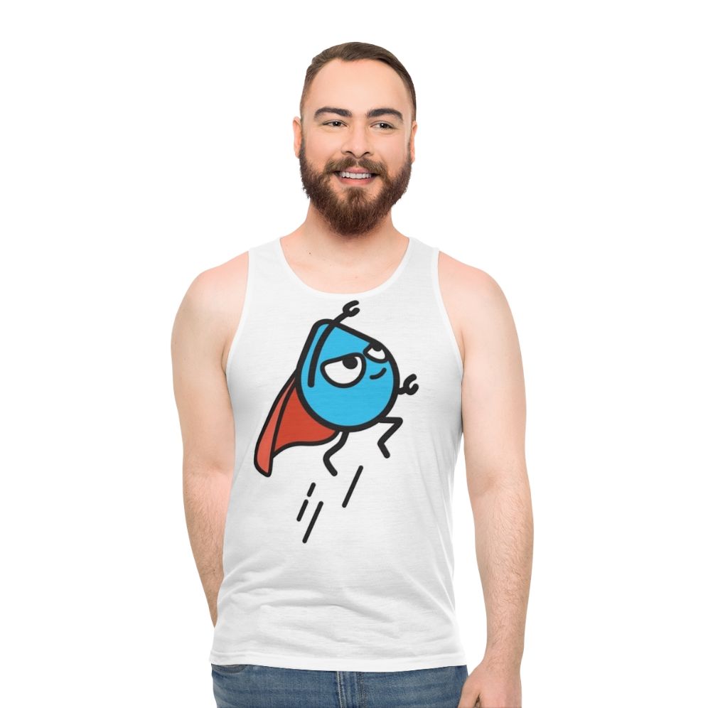 Drupal Hero Unisex Tank Top