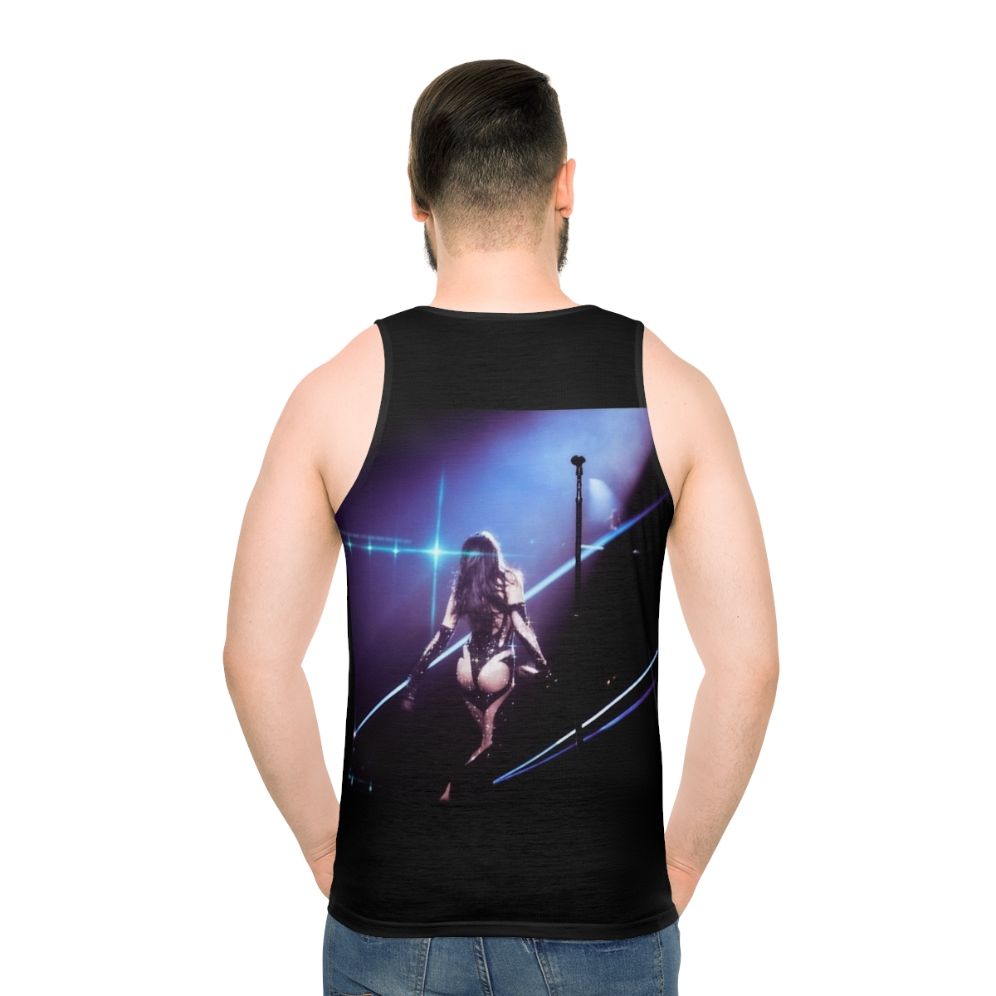 Dua Lipa Future Nostalgia Unisex Tank Top