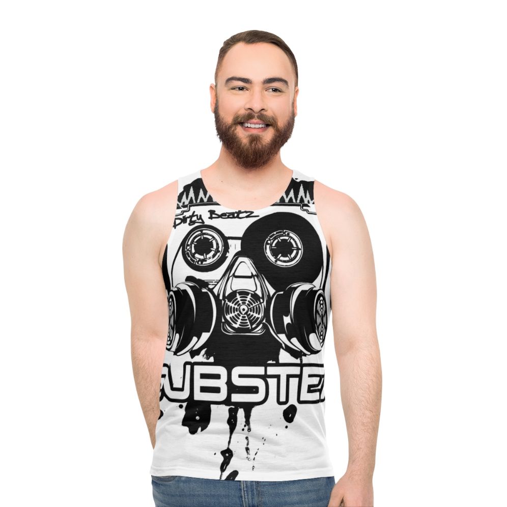 Dubstep Unisex Tank Top
