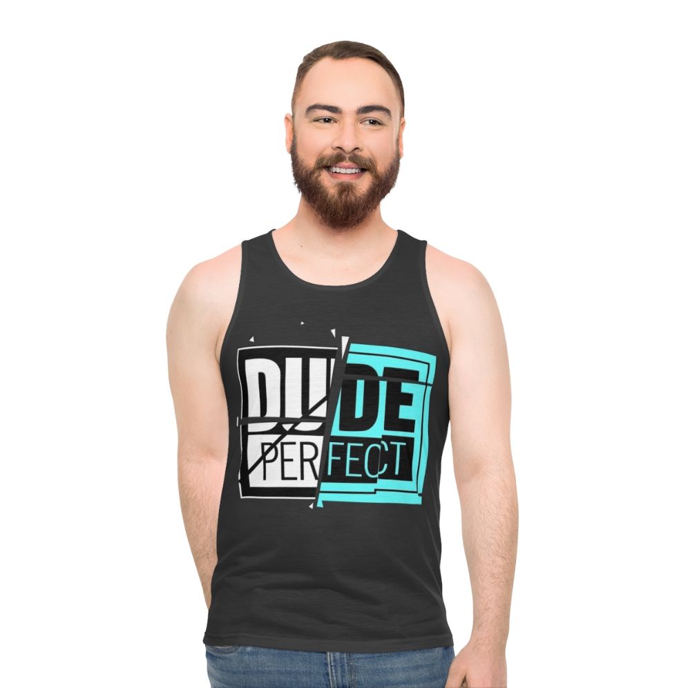 Dude Perfect Unisex Tank Top