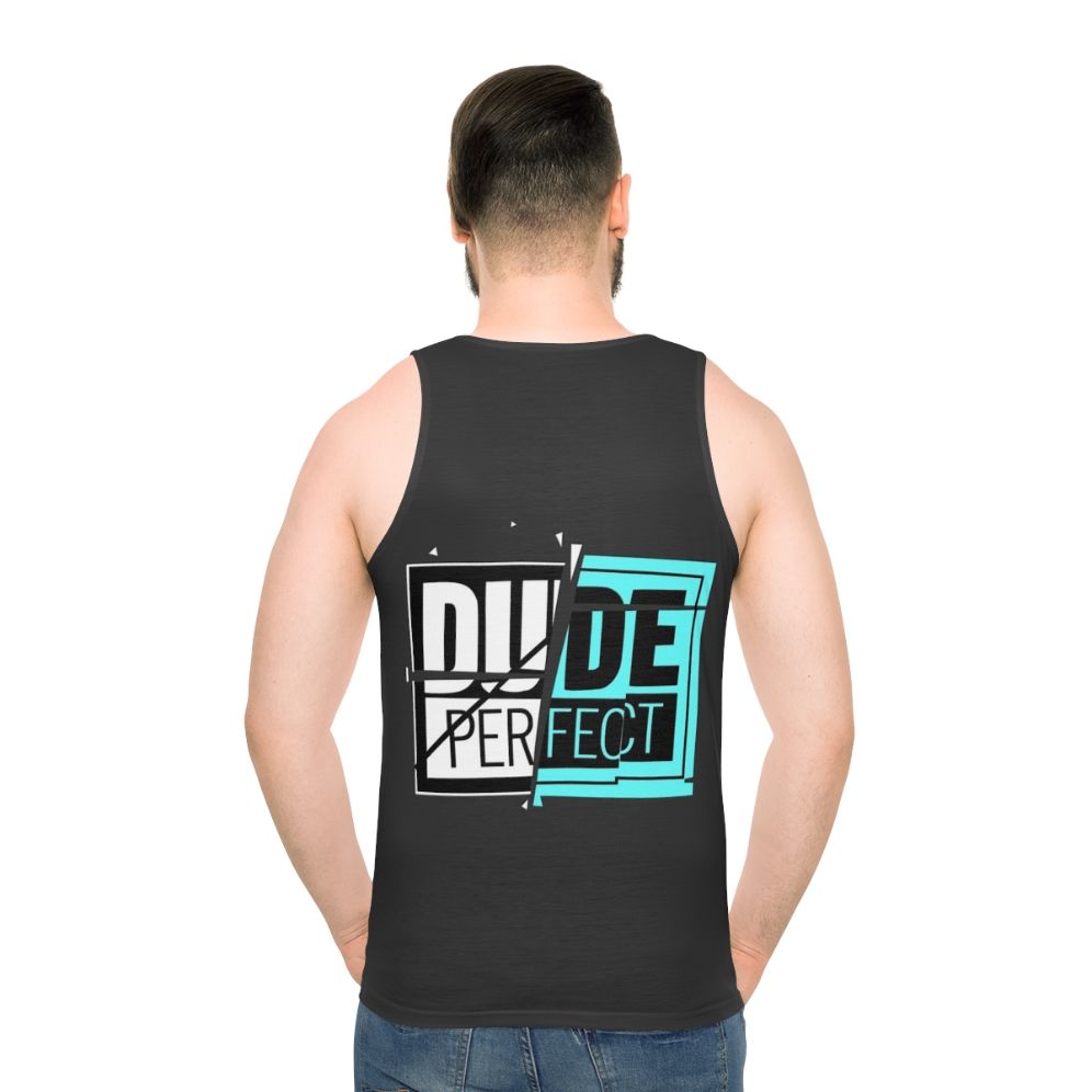 Dude Perfect Unisex Tank Top