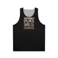 Duke Dumont 'The Power' Unisex Tank Top
