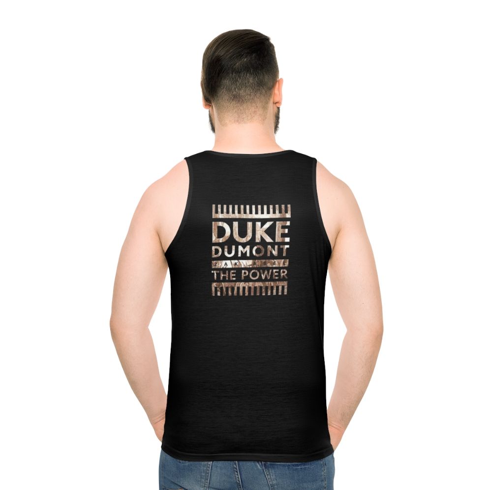 Duke Dumont 'The Power' Unisex Tank Top