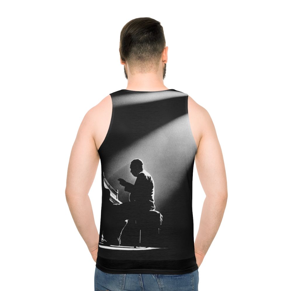 Duke Ellington Jazz Music Swing Dance Unisex Tank Top