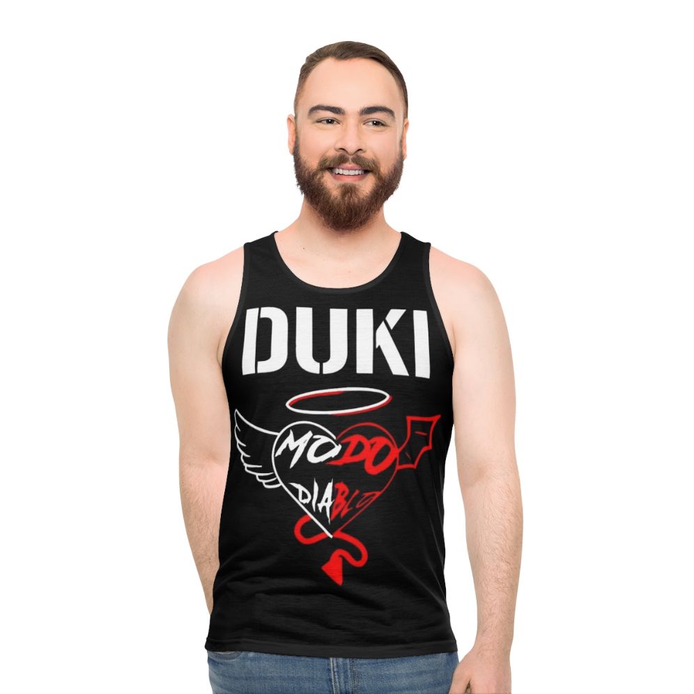 Duki Unisex Tank Top