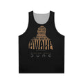 Dune 2020 Duncan Idaho Unisex Tank Top
