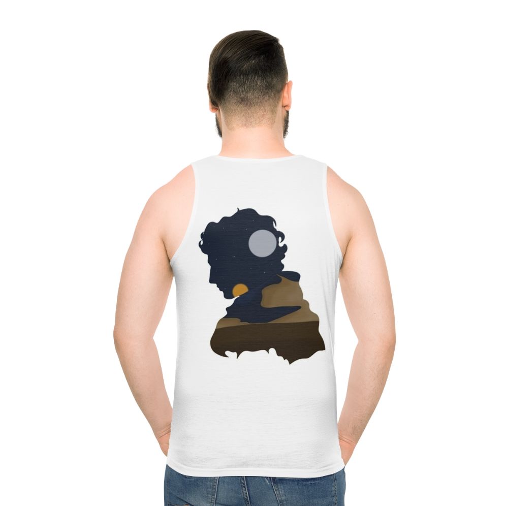 Dune 2020 Unisex Sci-Fi Tank Top