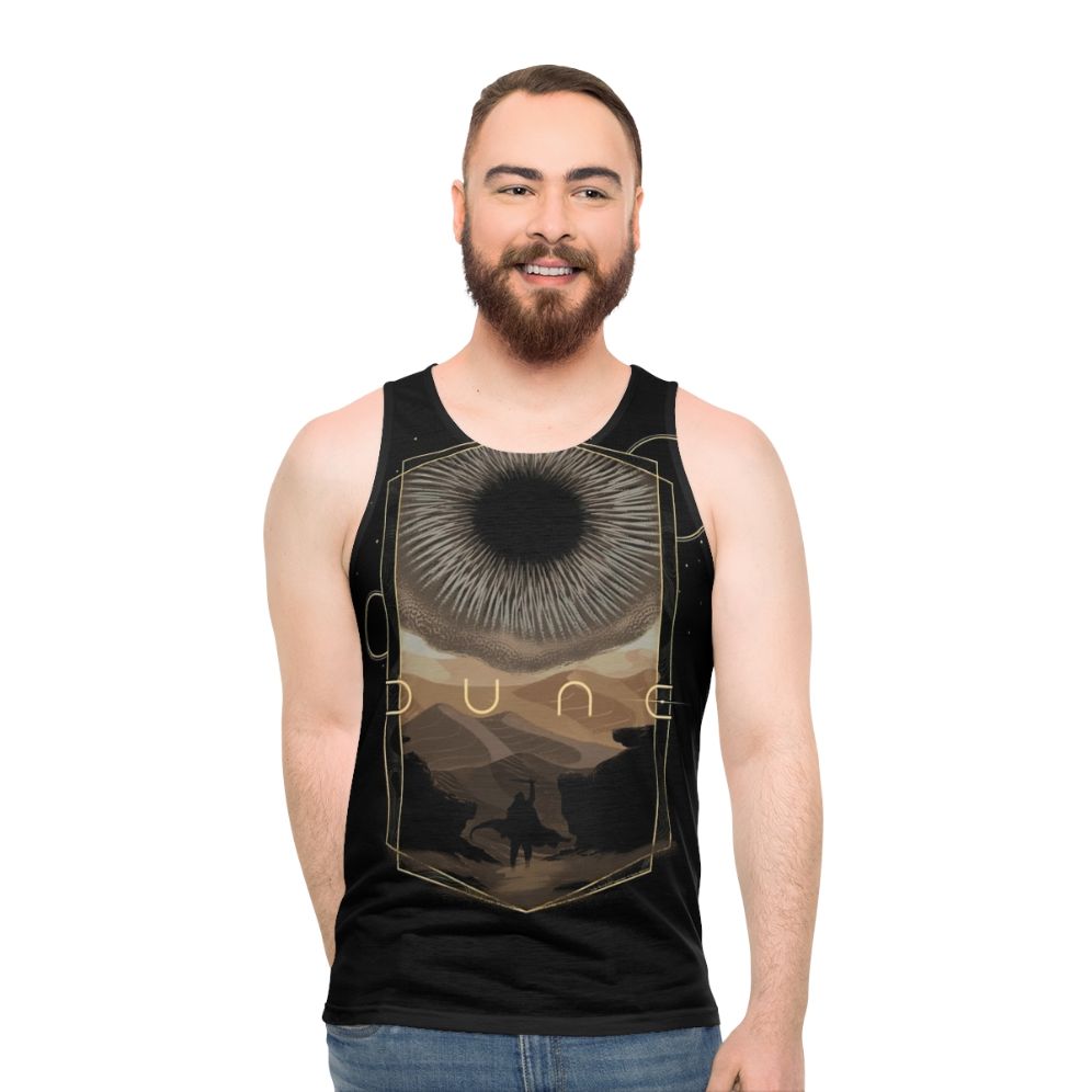 Dune 2020 Unisex Tank Top