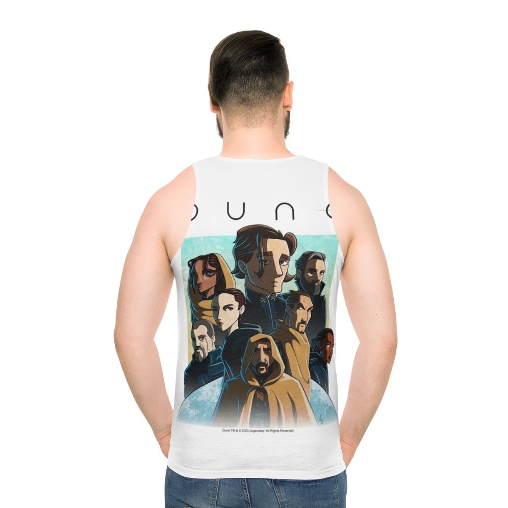Dune 2020 Unisex Tank Top
