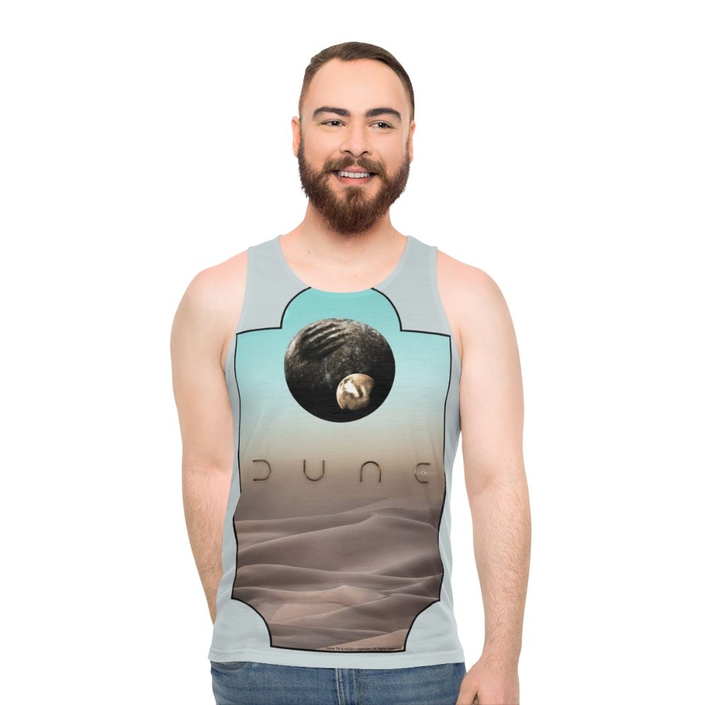 Dune 2020 Unisex Tank Top