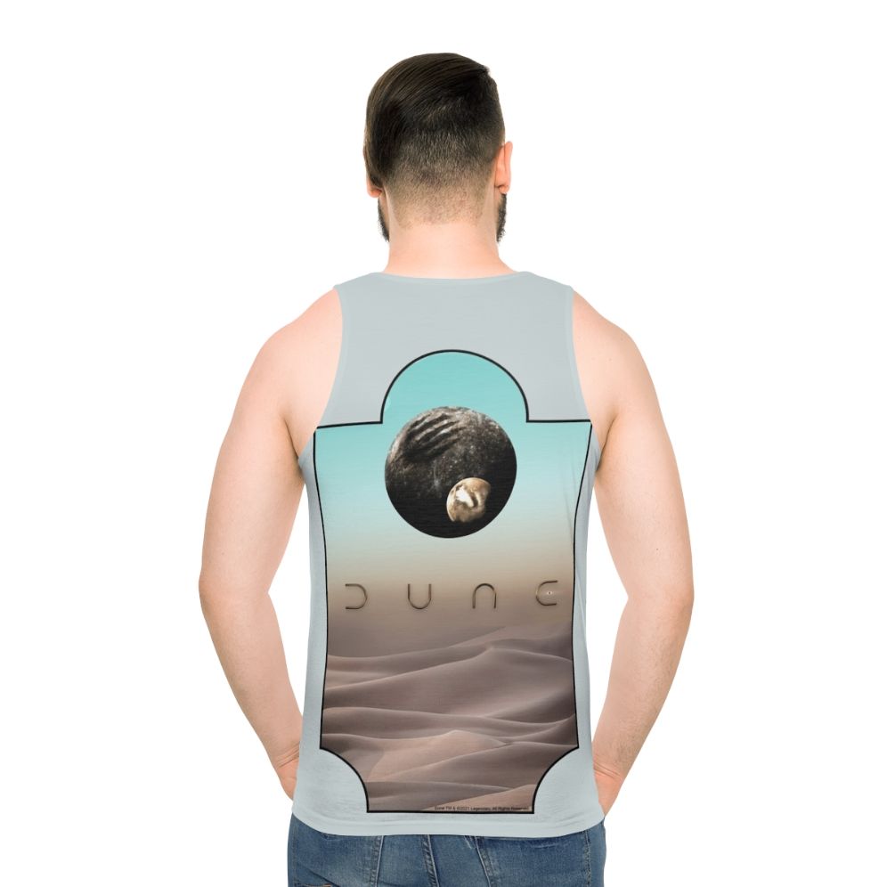 Dune 2020 Unisex Tank Top