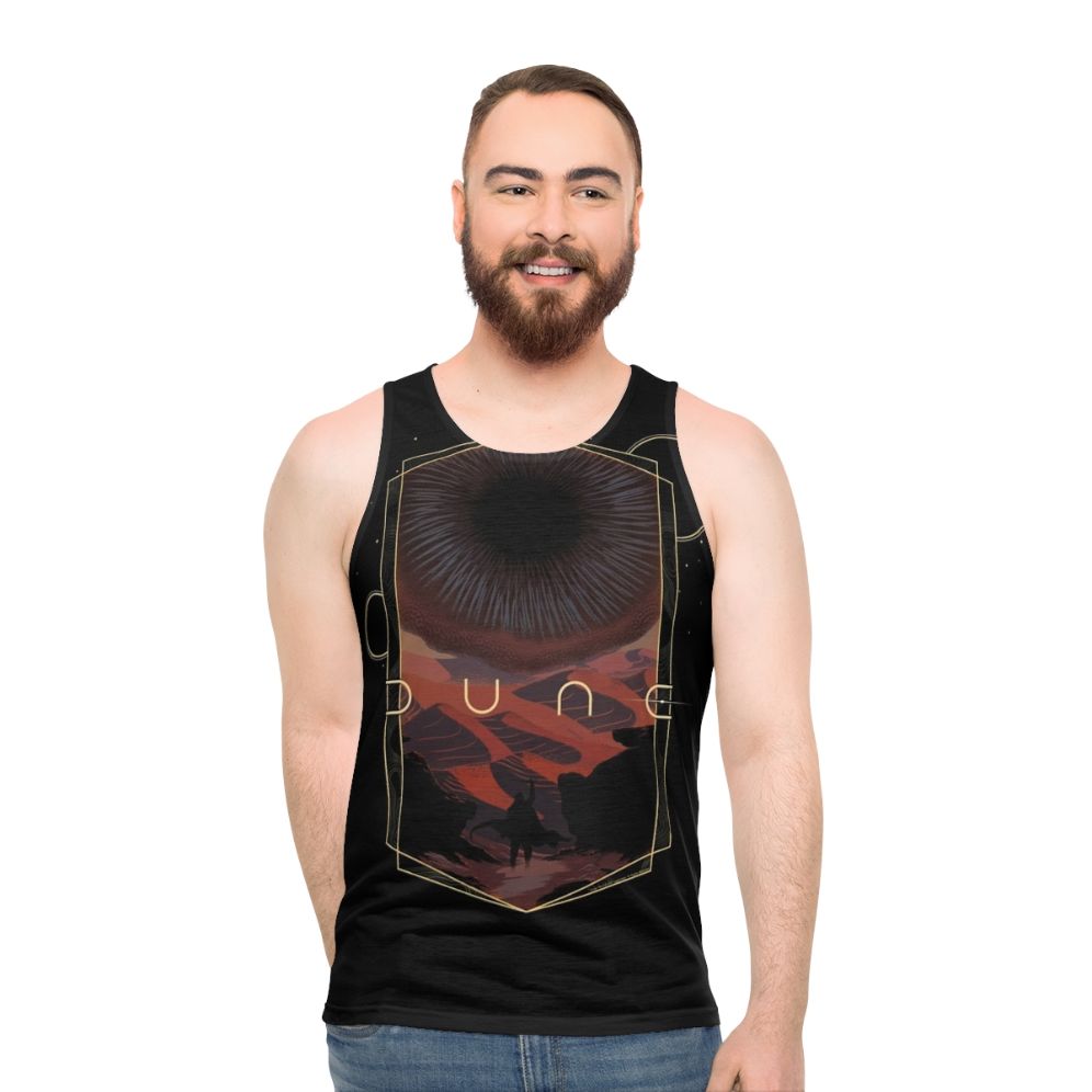 Dune 2020 Unisex Tank Top