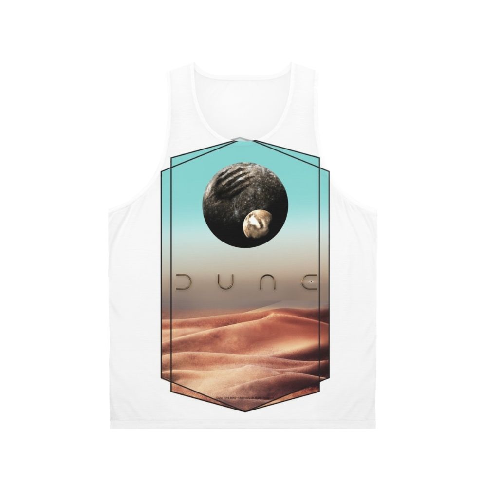 Dune 2020 Unisex Tank Top