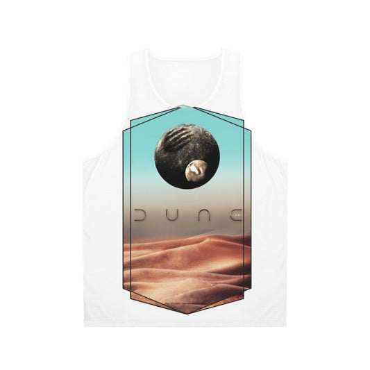 Dune 2020 Unisex Tank Top