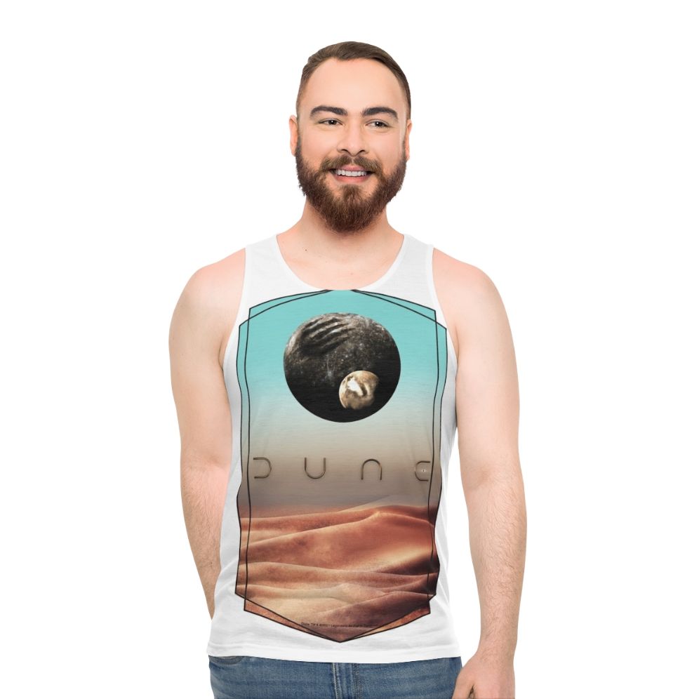 Dune 2020 Unisex Tank Top