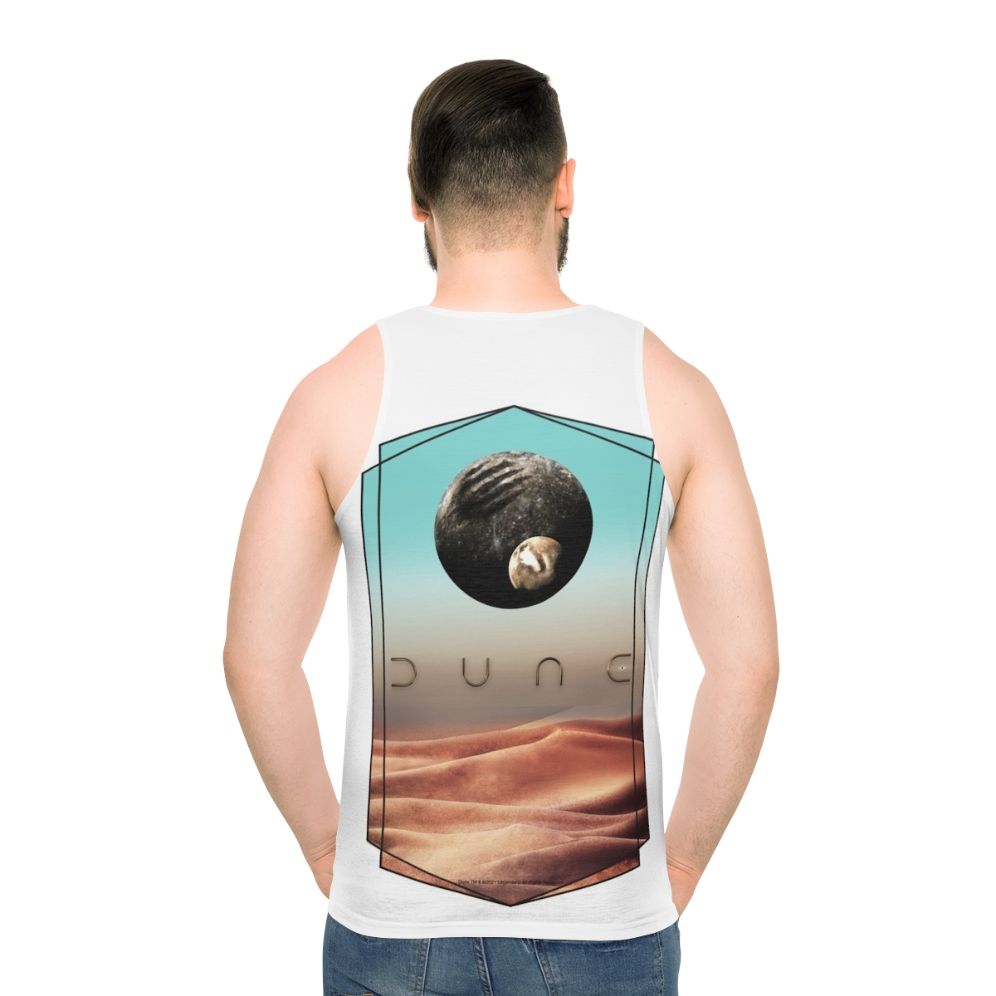 Dune 2020 Unisex Tank Top