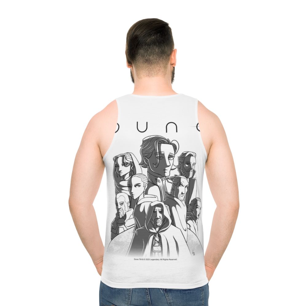 Dune 2020 Unisex Tank Top