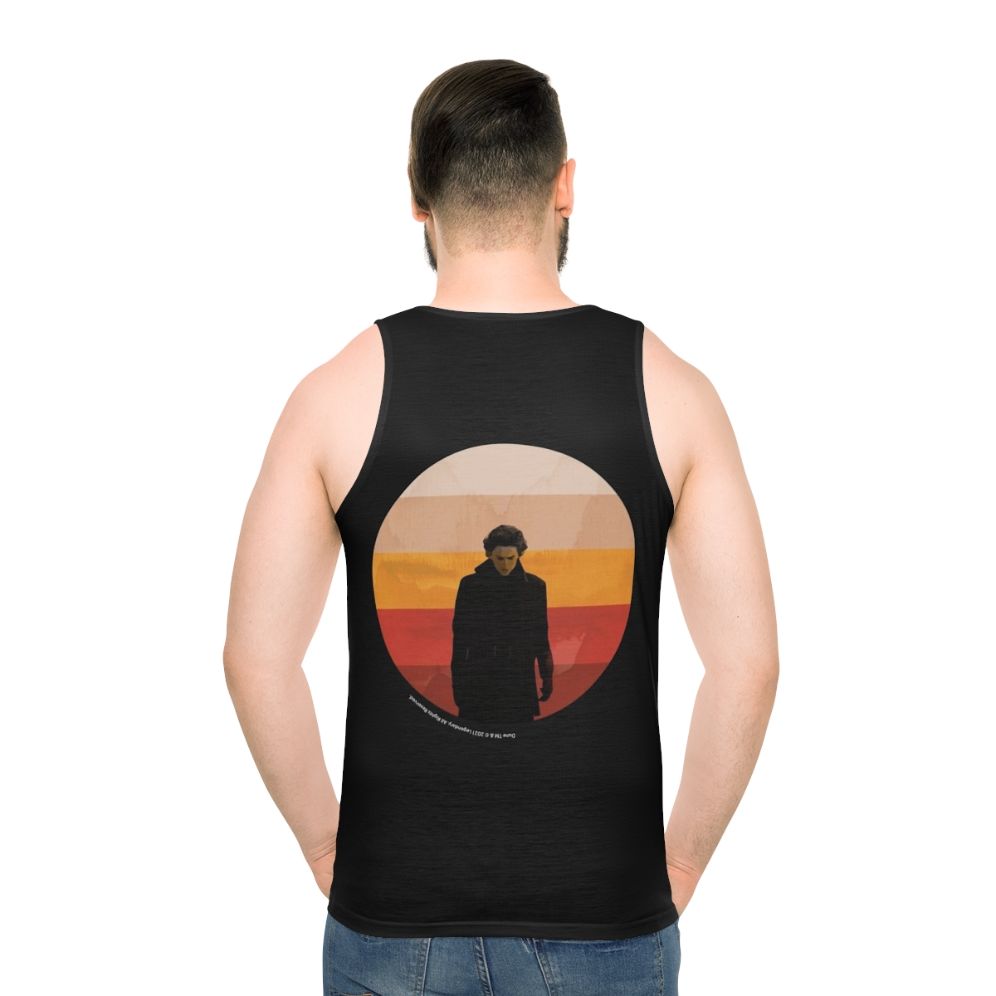 Dune 2020 Inkpress Unisex Tank Top
