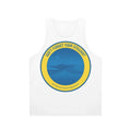 Unisex Dune Arrakis Desert Tank Top